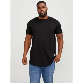 Tričko Jack and Jones Black 1066930 2XL