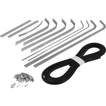 Sada podlahových lišt RMS 142660400