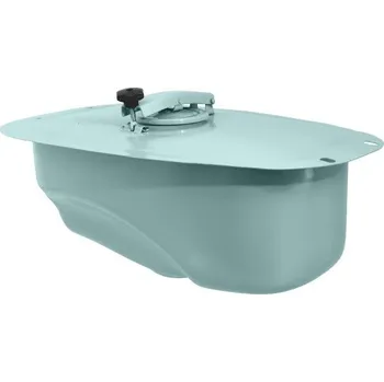 Palivový systém pro motocykl Palivová nádrž RMS 121730083