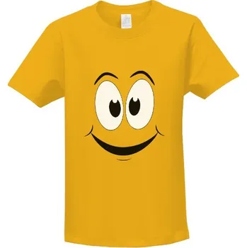 Tričko s potiskem M veselá parta 3 dětské