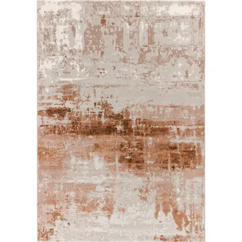 Koberec Kusový koberec Patina 41073/000, 135x200, oranžová, chodba / předsíň, Osta - 1 rok na vrácení + DOPRAVA ZDARMA k Vám i zpět