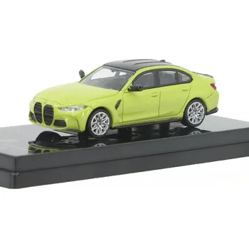 autíčko BMW M3 G80 RHD 1:64 - PARAGON Models BMW M3 G80 - kovový model auta 1/64