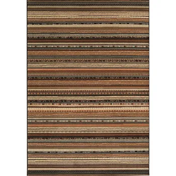 Koberec Kusový koberec Zheva 65402 090, 67x240, vícebarevná, obývací pokoj, Osta - 1 rok na vrácení + DOPRAVA ZDARMA k Vám i zpět