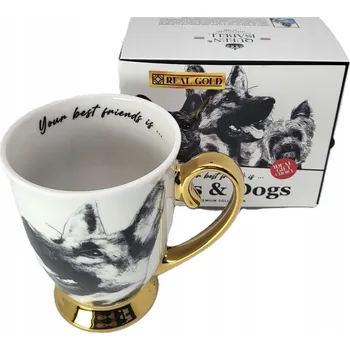 Hrnek Queen Isabell porcelánový 310 ml