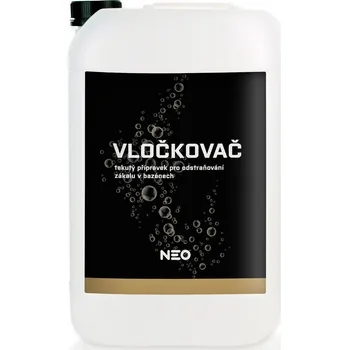 Bazén Neo vločkovač tekutý 25 kg