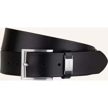 Opasek Boss Pánský Opasek Connio, černá, 80