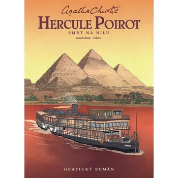 Kniha Hercule Poirot: Smrt na Nilu