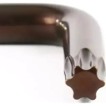 Klíč Klíč ETHIC Torx T40 | rozměr 126 x 40mm | velikost 6,65mm