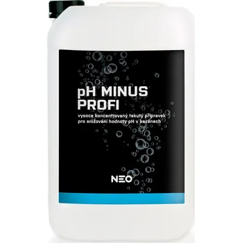 Bazén Neo pH mínus Profi 25 kg