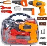 Pro-Tech shop Kufřík s nářadím pro kutily 14v1 5902802910318