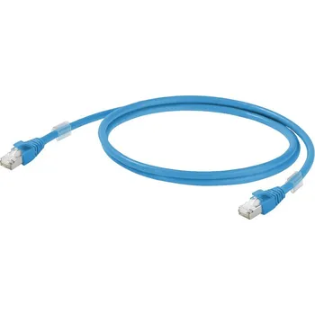 Síťový kabel WEIDMÜLLER Kabel Weidmuller IE-C6FP8LB0015M40M40-B 1165900015