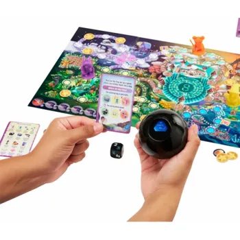 Desková hra Mattel Games Magic 8 Ball - Magická setkání, desková hra