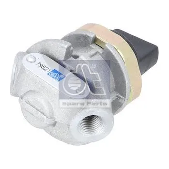 Ventil, pneumatický systém WABCO 4630360000