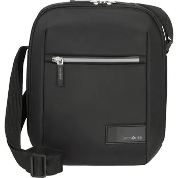 Pánská taška Litepoint tablet cross-over 9,7" black 134545-1041, Samsonite
