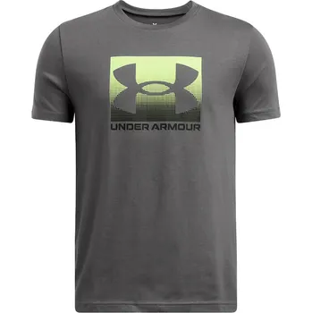 Chlapecké tričko Chlapecké tričko Under Armour UA B BOXED SPORTS UPDATE SS 1388672-025 Under Armour: Dětské XL (160-170 cm)