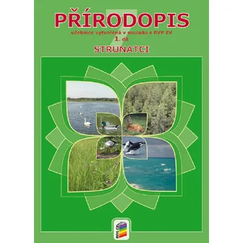 Přírodopis 7, 1. díl - Strunatci (učebnice), 6. vydání
