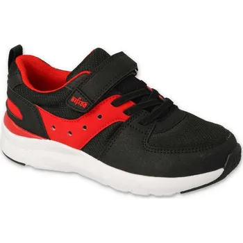 Chlapecké tenisky BEFADO 516X162 tenisky SPORT RING černo červen 27 516XYQ162_27