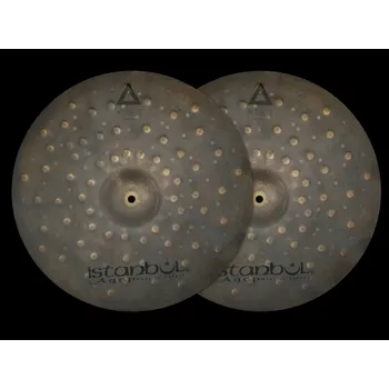 Činel ISTANBUL XIST DRY DARK 13" HI-HAT 96844