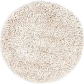 Koberec Kusový koberec Rhapsody 2501 100 kruh, 160x160 (průměr) kruh, bílá, ložnice, Osta - 1 rok na vrácení + DOPRAVA ZDARMA k Vám i zpět