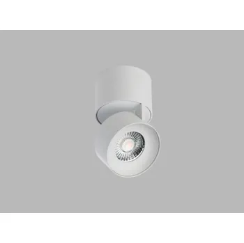 LED2 Svítidlo KLIP ON, WW DALI/PUSH DIM 11W 3000K - LED2 Lighting LED2 11508311D