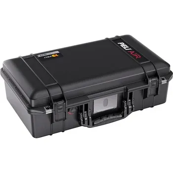 Peli Air 1525 - lehký, vodotěsný a odolný kufr pro profesionály PELI™ barva kufrů: Oranžová barva, Vybavení kufru: Bez vybavení