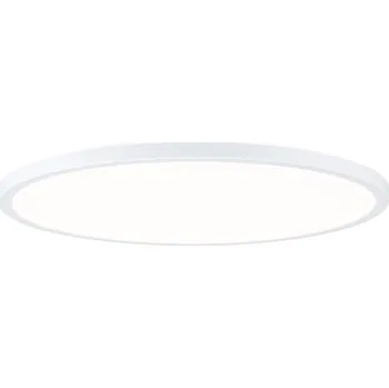 PAULMANN LED Panel Atria Shine kruhové 400mm 32 / 3W / 3000K bílá - PAULMANN P 71190