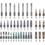 STABLECAM | Sada ráčnových šroubováků 42v1 (Black) 1DJ3138