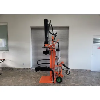 Štípačka na dřevo Kombinovaný štípač dřeva WFM 30 P+E (včetně dopravy)