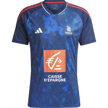 Tričko adidas Team Navy Blue 1011001 M