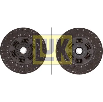 Spojková lamela Spojková lamela VALEO VAL827500