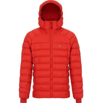 Mac In A Sac Summit Jacket pánská péřová bunda Oranžová Velikost: S