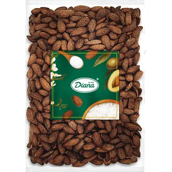 Diana Company Mandle pražené solené ve slupce 1kg