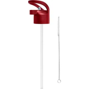 Sportovní pítko COOL BOTTLES SPORTOVNÍ PÍTKO 500 ML UNI Červená