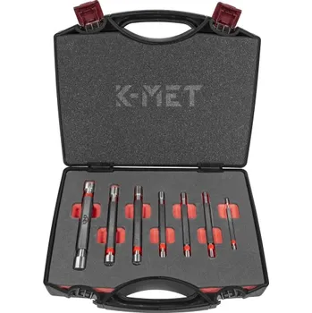 Sada mezních válečkových kalibrů KINEX/K-MET (92000-H7-012)