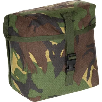 ARMÁDNÍ ORIGINÁL HOLANDSKO Pouzdro polstrované pro noční vidění velké Woodland DPM Holandsko originál Varianta: LC-1 klipy ALICE