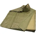 Pončo HIGHLANDER PVC olivové
