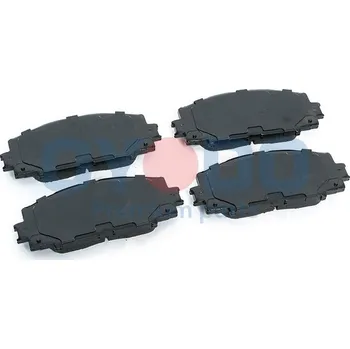 Brzdová destička Sada brzdových destiček, kotoučová brzda OYODO 10H2107-OYO