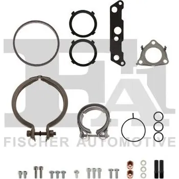 Turbodmychadlo Montážní sada, dmychadlo FA1 KT112170