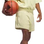 Šortky adidas BASKETBALL SUEDED SHORTS in7700 Velikost M