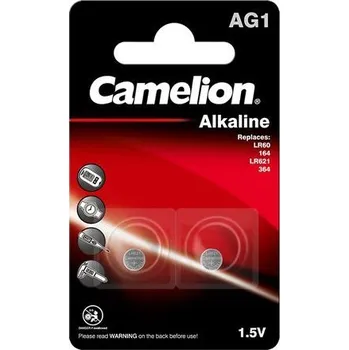 Elektronika Camelion AG 1-364 alk. (LR60, 621) 2BP 439004,10