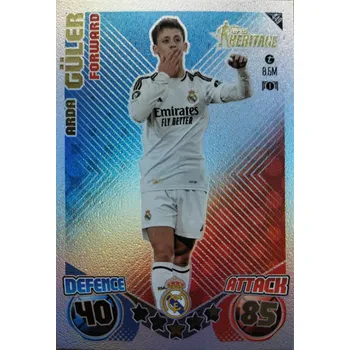 Sběratelská karetní hra Arda Güler