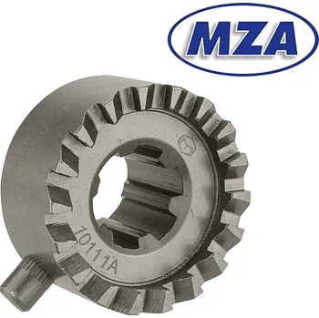 Motor pro motocykl Unašeč spouštěče Simson S51, SR 50 - MZA