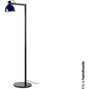 Stojací lampa FARO VENICE stojací lampa, kobaltově modrá - FARO FARO 64275-115