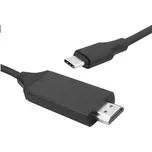 Kabel KRUGER & MATZ KM1249 USB-C - HDMI