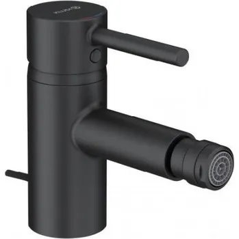 Bidet Kludi BOZZ bidetová baterie 110mm, stojánková, páková, černá