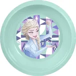 Vetro-Plus Plastový talíř Frozen 22 cm