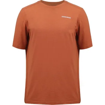 Pánské oblečení Tričko Karrimor Orange 1025004 M
