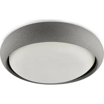 Osvětlení FARO ANGA 295 stropní svítidlo, tmavá šedá - FARO FARO 72355