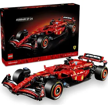 LEGO Technic 42207 Ferrari SF-24 F1