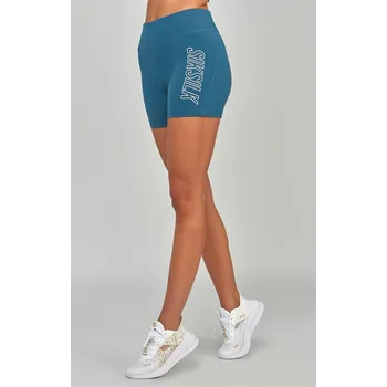 Dámské kraťasy Kraťasy SikSilk Teal 1010038 6